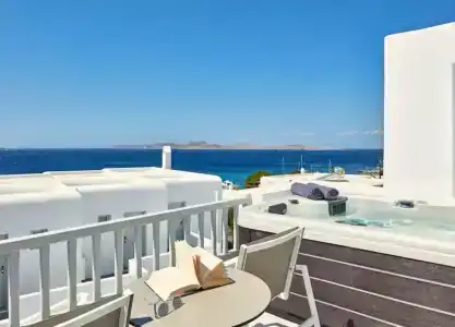 Manoula's Beach Mykonos Resort - 64