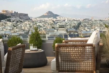 Supreme Luxury Suites by Athens Stay - 28