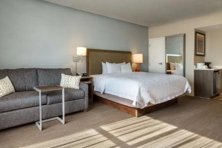 Hampton Inn West - 55