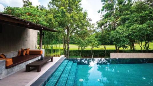 Muthi Maya Forest Pool Villa - Sha Plus Certified - 94
