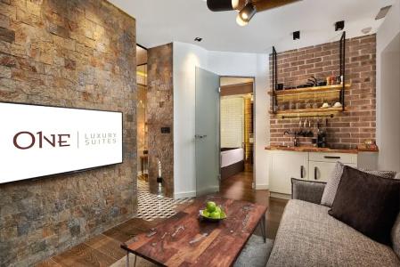 One Luxury Suites - 140
