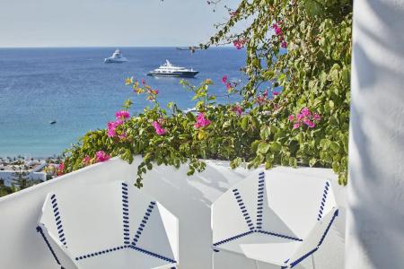 Myconian Ambassador Relais & Chateaux - 16