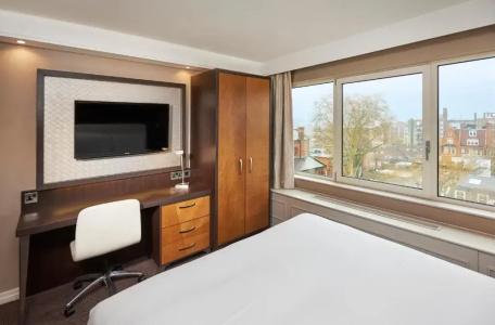 DoubleTree by Hilton London - Hyde Park - 53