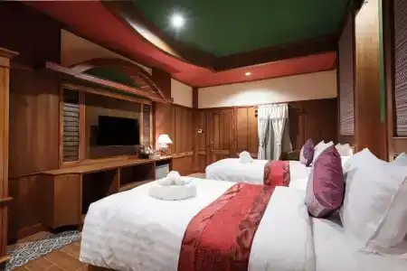 Viangngam Lanna Villa Sha Extra Plus - 5