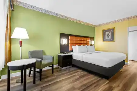 Quality Inn Airport - Cruise Port - 52