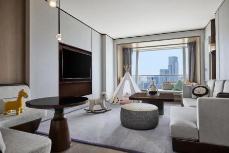 Jw Marriott Marquis Shanghai Pudong - 81