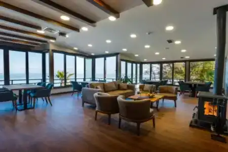 Santana Otel - 11