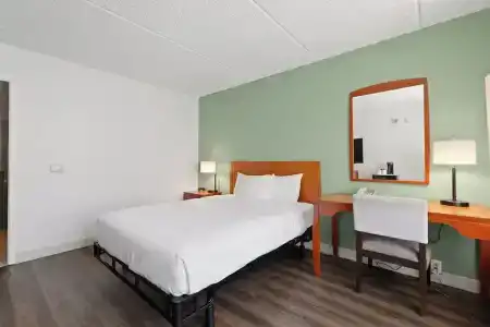 Vagabond Inn Executive Old Town - 52