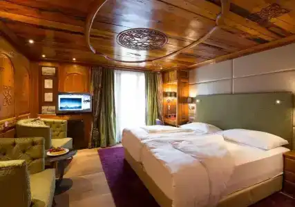 Resort Alex Zermatt - 59