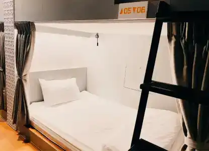 Capzule Bed Phuket - 9