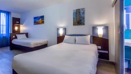 The Originals Access, Hôtel Bourges Gare - 74