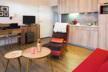 ApartAdagio Basel City - 85