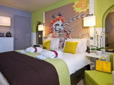 Mercure Nice Centre Grimaldi - 46