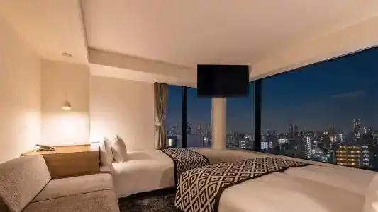 Vista Osaka Namba - 10
