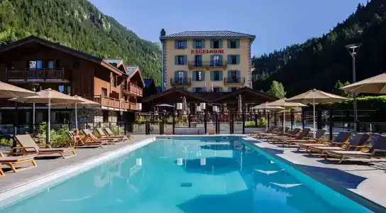 Excelsior Chamonix Hôtel & Spa - 18