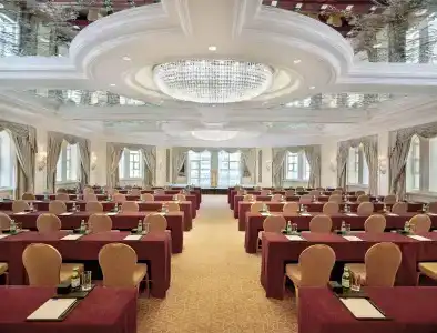 The Castle, a Luxury Collection, Dalian - 15