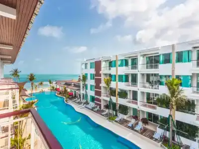 The Samui Beach Resort - Sha Plus Certified - 32