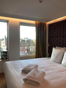 Hôtel Merveilleux Côté Mer - 32