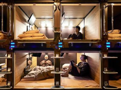 Capsule Anshin Oyado Premium Nagoya Sakae - 69