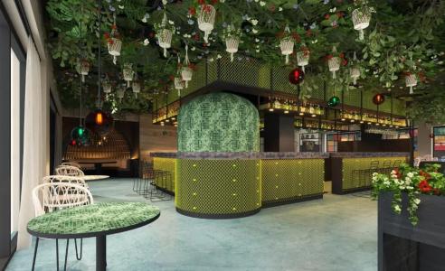 Cocoon Sendlinger Tor - 21