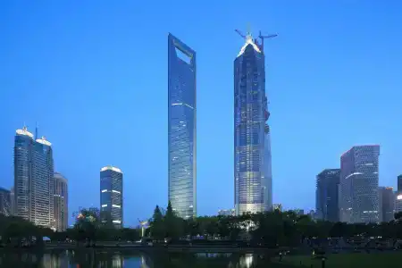 Renaissance Shanghai Pudong - 24
