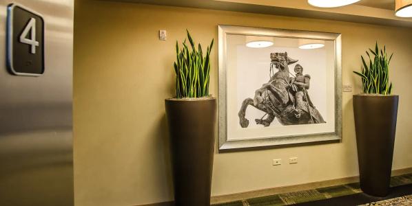 Homewood Suites Nashville Vanderbilt - 1