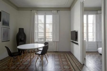 Barcelona Apartment Val - 34