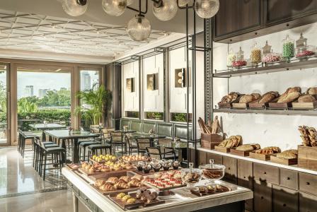 Four Seasons Bangkok at Chao Phraya River - 47