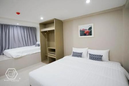 Sleepstation at Pratunam - 75