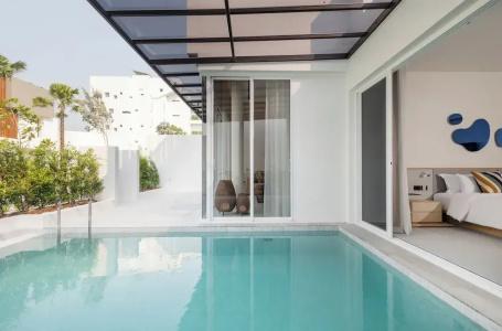 Veranda Pool Suite - 185
