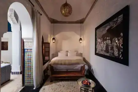 Riad Les Yeux Bleus - 54