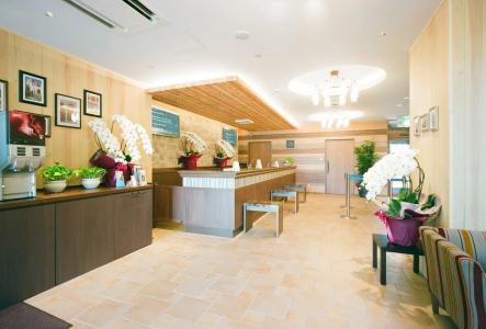 Tennen Onsen Taho-no-Yu Dormy Inn Niigata - 1