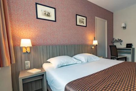 Hôtel Le Jersey - 12