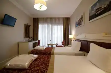 Taksim Metropark - 40