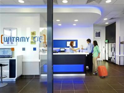 ibis budget Warszawa Reduta - 8