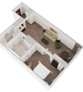 Cambridge Suites - 64