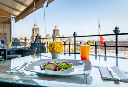 Gran Ciudad de Mexico - 11
