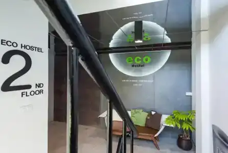 Eco Hostel - 24
