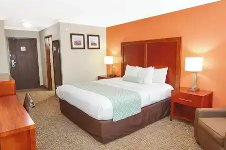 Comfort Inn Near Old Town Pasadena In Eagle Rock Ca - 6