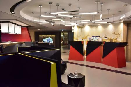 Vib Best Western Sanam Pao - Sha Plus - 26