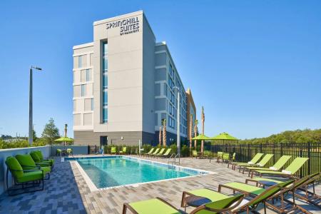 SpringHill Suites by Marriott Orlando Lake Nona - 21