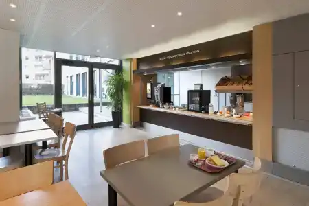b&b hôTel Lyon Centre Part-Dieu Gambetta - 21