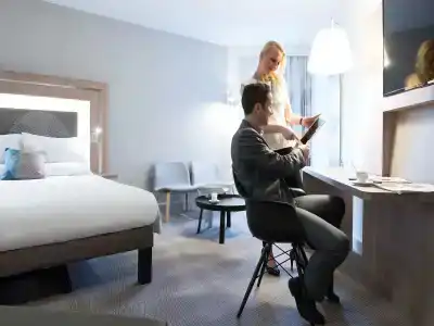 Novotel Château de Versailles - 6