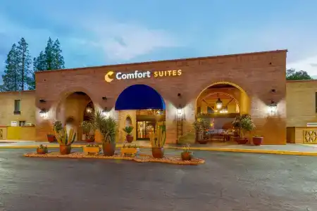 Comfort Suites At Sabino Canyon - 0