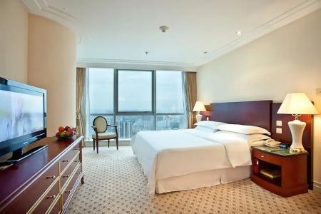 Sheraton Nanjing Kingsley & Towers - 174