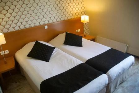 The Originals City, Hôtel Castel Burgond, Dijon Ouest (Inter-Hotel) - 32