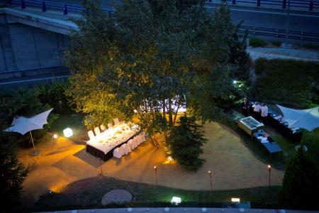 Hilton Madrid Airport - 29