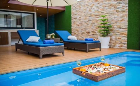 Pool Suite Chiang Mai - 19