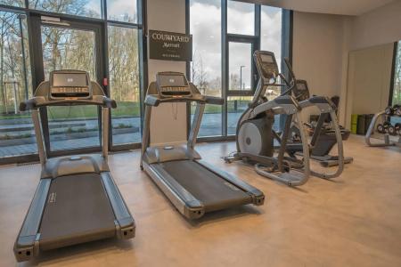 Courtyard by Marriott Wolfsburg - 12