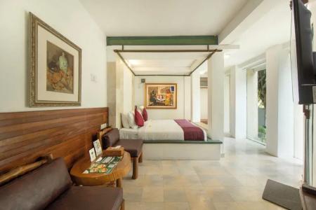 Alam Puri Art Museum Resort & Spa - 34